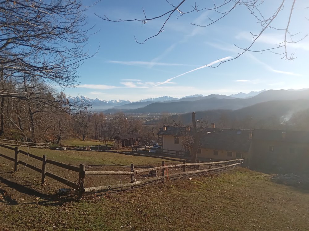 Le gaie allegre - panorama