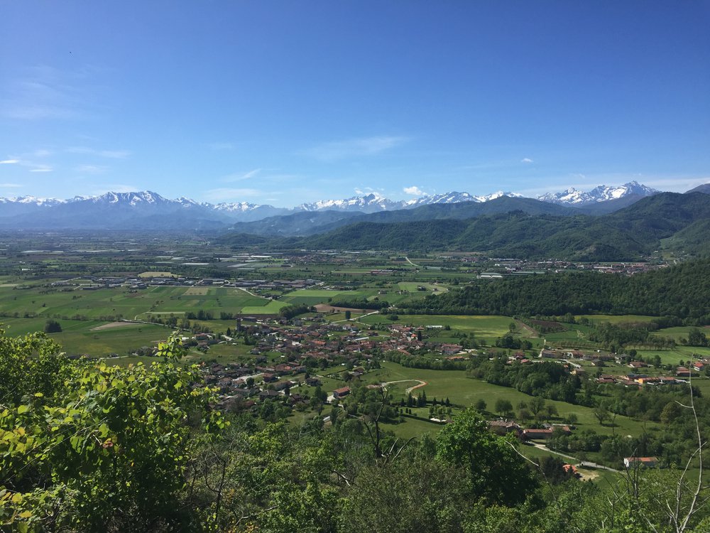 Le gaie allegre - panorama